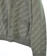 BALENCIAGA（バレンシアガ）カーディガン グレー サイズ:3(L位) メンズ/2200689154010
