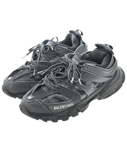BALENCIAGA(バレンシアガ)スニーカー 黒 サイズ:25cm/2200689156014