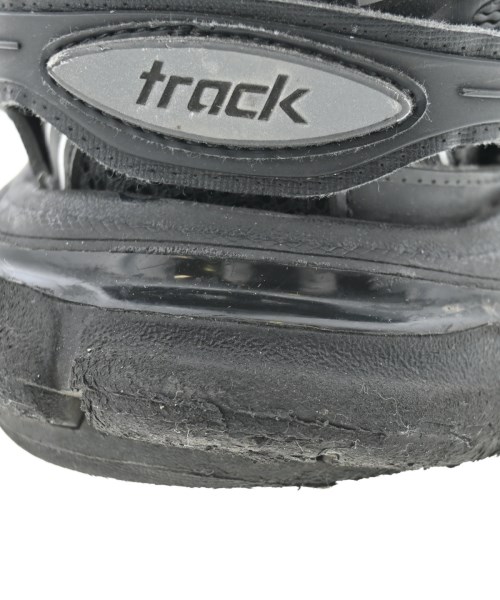 BALENCIAGA（バレンシアガ）スニーカー 黒 サイズ:25cm レディース/2200689156014