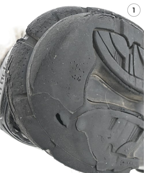 BALENCIAGA（バレンシアガ）スニーカー 黒 サイズ:25cm レディース/2200689156014