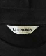 BALENCIAGA（バレンシアガ）Tシャツ・カットソー 黒 サイズ:XS メンズ/2200689141096