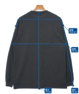 BALENCIAGA（バレンシアガ）Tシャツ・カットソー 黒 サイズ:XS メンズ/2200689141096