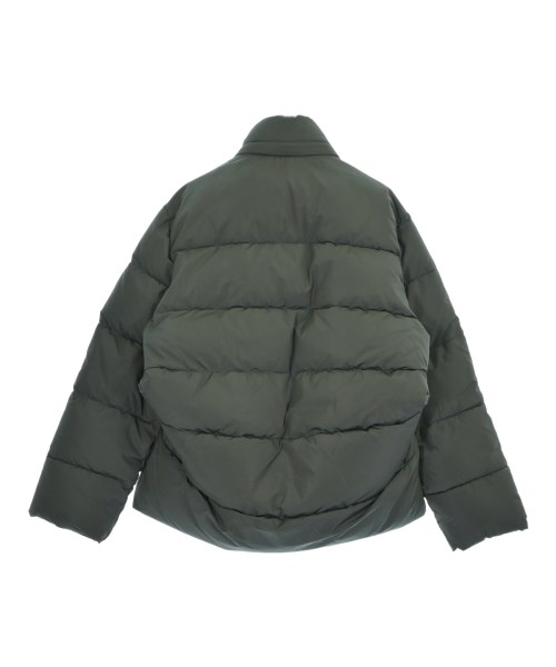 BALENCIAGA（バレンシアガ）ダウンジャケット/ダウンベスト グレー サイズ:34(XXS位) レディース/2200689476013