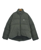 BALENCIAGA（バレンシアガ）ダウンジャケット/ダウンベスト グレー サイズ:34(XXS位) レディース/2200689476013