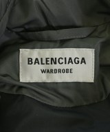 BALENCIAGA（バレンシアガ）ダウンジャケット/ダウンベスト グレー サイズ:34(XXS位) レディース/2200689476013