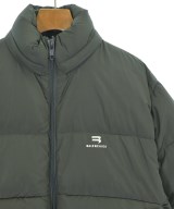 BALENCIAGA（バレンシアガ）ダウンジャケット/ダウンベスト グレー サイズ:34(XXS位) レディース/2200689476013