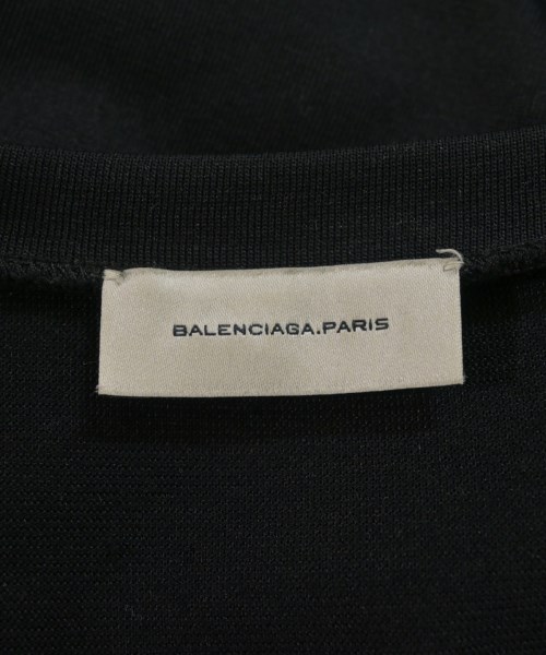 BALENCIAGA（バレンシアガ）カジュアルシャツ 黒 サイズ:M レディース/2200689476075