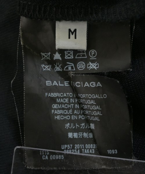 BALENCIAGA（バレンシアガ）カジュアルシャツ 黒 サイズ:M レディース/2200689476075