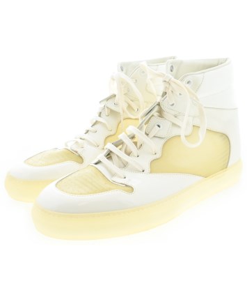 BALENCIAGA（バレンシアガ）スニーカー 白 サイズ:EU42(27cm位) メンズ