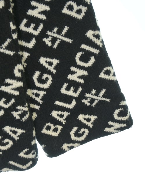 BALENCIAGA（バレンシアガ）ニット・セーター 黒 サイズ:M メンズ/2200689614019