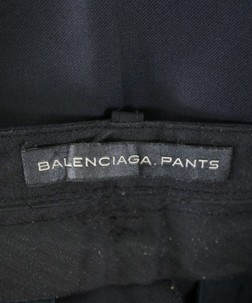 BALENCIAGA（バレンシアガ）スラックス 黒 サイズ:36(XS位) レディース/2200690315073