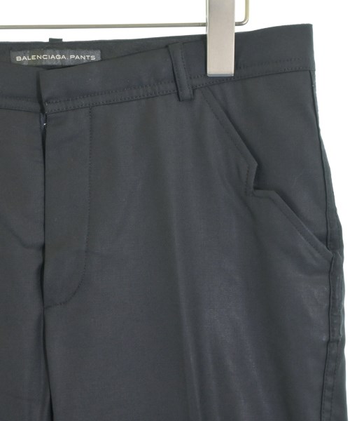 BALENCIAGA（バレンシアガ）スラックス 黒 サイズ:36(XS位) レディース/2200690315073