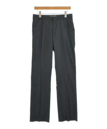 BALENCIAGA（バレンシアガ）スラックス 黒 サイズ:36(XS位) レディース