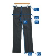 BALENCIAGA（バレンシアガ）スラックス 黒 サイズ:36(XS位) レディース/2200690315073