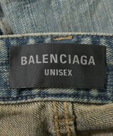 BALENCIAGA（バレンシアガ）デニムパンツ 青 サイズ:S メンズ/2200690514087