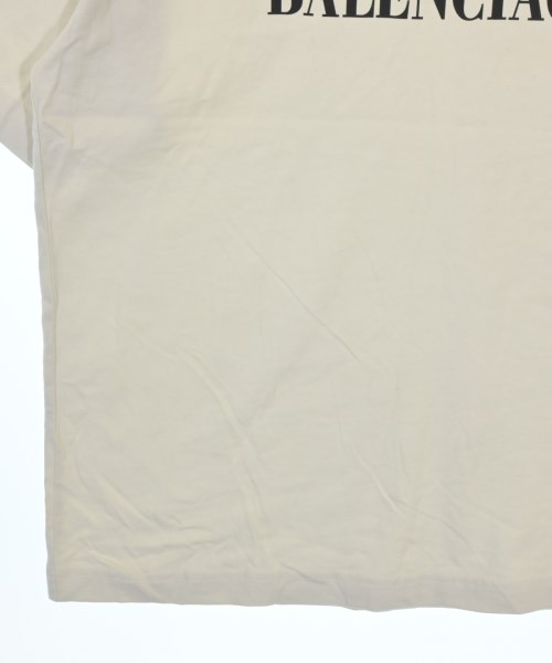BALENCIAGA（バレンシアガ）Tシャツ・カットソー 白 サイズ:XS メンズ/2200690514100