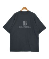 BALENCIAGA（バレンシアガ）Tシャツ・カットソー 黒 サイズ:M メンズ/2200690514117