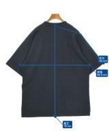 BALENCIAGA（バレンシアガ）Tシャツ・カットソー 黒 サイズ:M メンズ/2200690514117