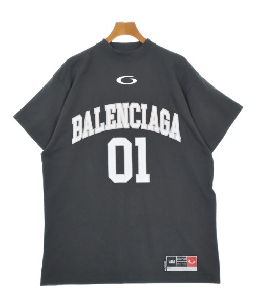 BALENCIAGA(バレンシアガ)Tシャツ・カットソー 黒 サイズ:L/2200690514124