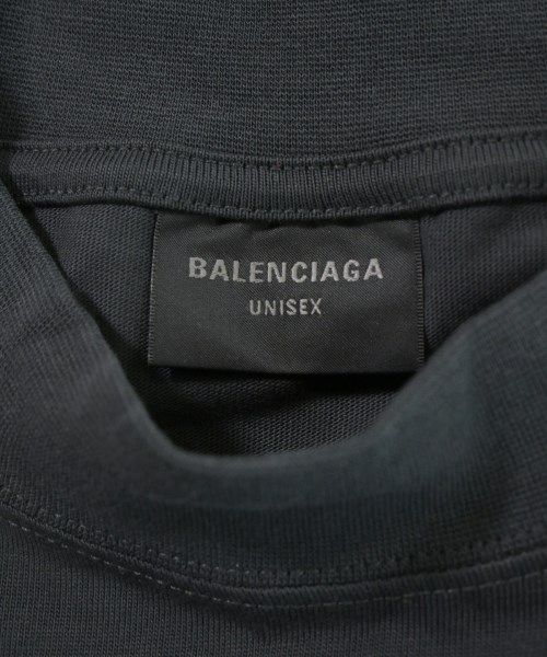 BALENCIAGA（バレンシアガ）Tシャツ・カットソー 黒 サイズ:L メンズ/2200690514124