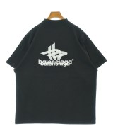 BALENCIAGA（バレンシアガ）Tシャツ・カットソー 黒 サイズ:L メンズ/2200690514131