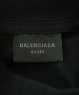BALENCIAGA（バレンシアガ）Tシャツ・カットソー 黒 サイズ:L メンズ/2200690514131