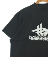 BALENCIAGA（バレンシアガ）Tシャツ・カットソー 黒 サイズ:L メンズ/2200690514131