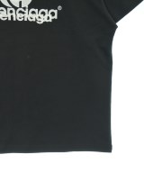 BALENCIAGA（バレンシアガ）Tシャツ・カットソー 黒 サイズ:L メンズ/2200690514131