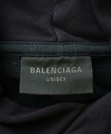BALENCIAGA（バレンシアガ）パーカー 紫 サイズ:L メンズ/2200690554021