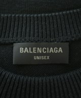 BALENCIAGA（バレンシアガ）ニット・セーター 黒 サイズ:M メンズ/2200690554052