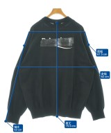 BALENCIAGA（バレンシアガ）ニット・セーター 黒 サイズ:M メンズ/2200690554052