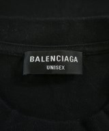 BALENCIAGA（バレンシアガ）Tシャツ・カットソー 黒 サイズ:XS メンズ/2200690451184