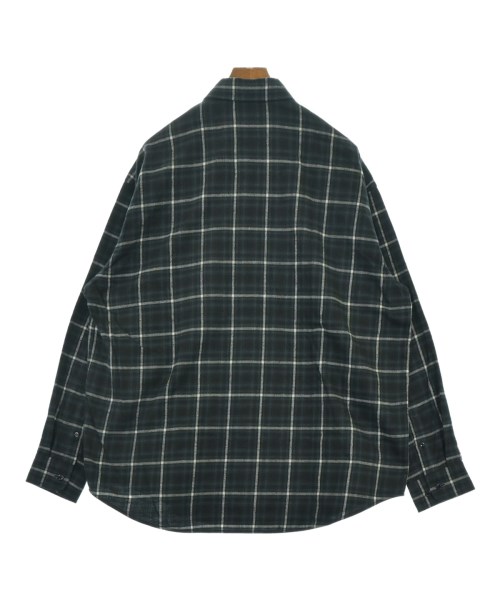BALENCIAGA（バレンシアガ）カジュアルシャツ 黒 サイズ:37(XS位) メンズ/2200690751031