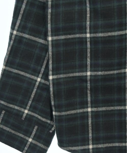 BALENCIAGA（バレンシアガ）カジュアルシャツ 黒 サイズ:37(XS位) メンズ/2200690751031