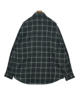 BALENCIAGA（バレンシアガ）カジュアルシャツ 黒 サイズ:37(XS位) メンズ/2200690751031