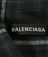BALENCIAGA（バレンシアガ）カジュアルシャツ 黒 サイズ:37(XS位) メンズ/2200690751031