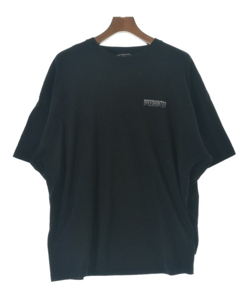 BALENCIAGA(バレンシアガ)Tシャツ・カットソー 黒 サイズ:M/2200690751093