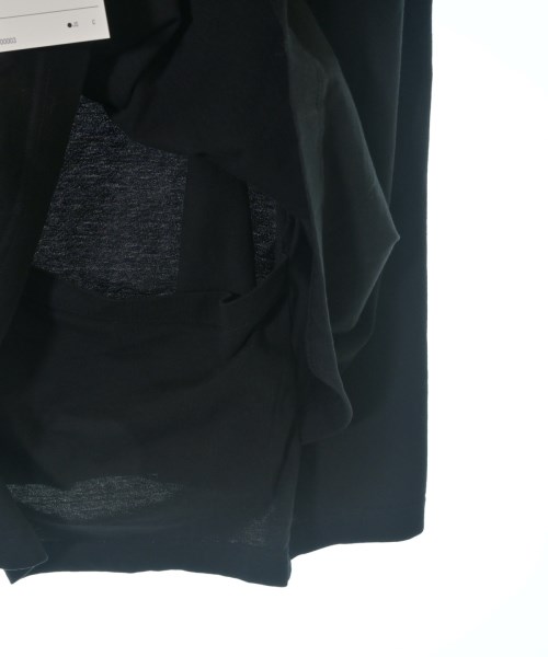 BALENCIAGA（バレンシアガ）Tシャツ・カットソー 黒 サイズ:M メンズ/2200690751093