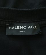 BALENCIAGA（バレンシアガ）Tシャツ・カットソー 黒 サイズ:M メンズ/2200690751093