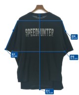 BALENCIAGA（バレンシアガ）Tシャツ・カットソー 黒 サイズ:M メンズ/2200690751093