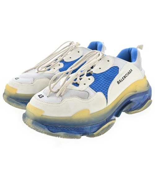 BALENCIAGA(バレンシアガ)スニーカー 白 サイズ:28.5cm/2200690764109