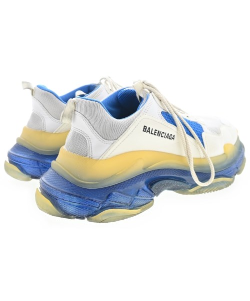 BALENCIAGA（バレンシアガ）スニーカー 白 サイズ:28.5cm メンズ/2200690764109