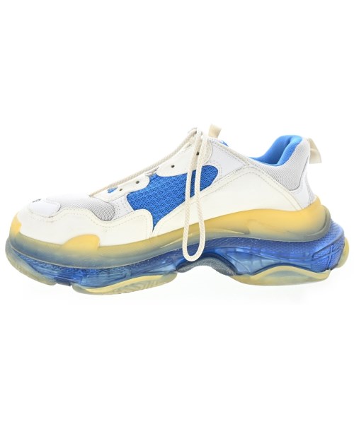 BALENCIAGA（バレンシアガ）スニーカー 白 サイズ:28.5cm メンズ/2200690764109