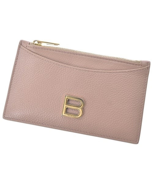 BALENCIAGA(バレンシアガ)財布・コインケース ピンク サイズ:-/2200688067113