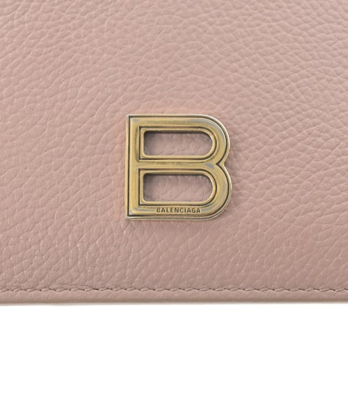BALENCIAGA（バレンシアガ）財布・コインケース ピンク サイズ:- レディース/2200688067113