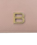 BALENCIAGA（バレンシアガ）財布・コインケース ピンク サイズ:- レディース/2200688067113