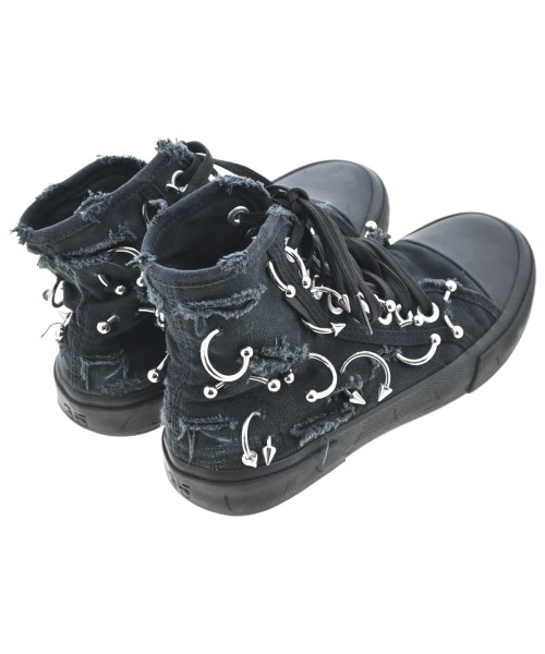 BALENCIAGA（バレンシアガ）スニーカー 黒 サイズ:23cm レディース/2200691210124