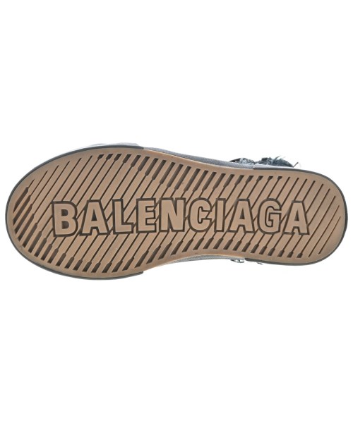 BALENCIAGA（バレンシアガ）スニーカー 黒 サイズ:23cm レディース/2200691210124