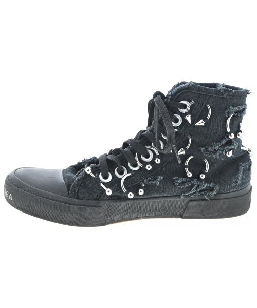 BALENCIAGA（バレンシアガ）スニーカー 黒 サイズ:23cm レディース/2200691210124