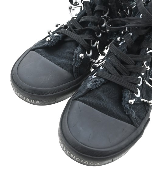 BALENCIAGA（バレンシアガ）スニーカー 黒 サイズ:23cm レディース/2200691210124